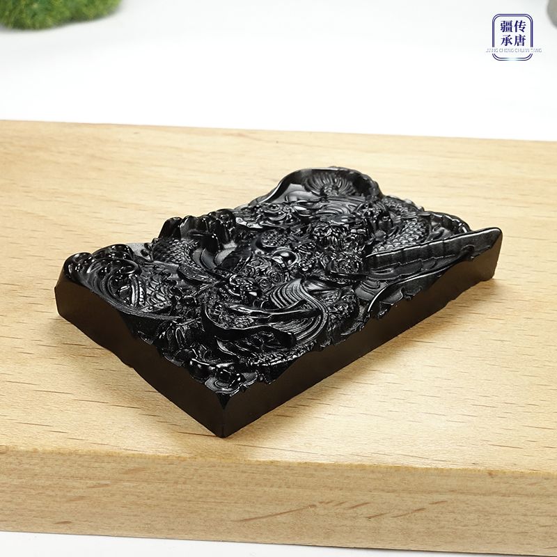 Wukong Jade Pendant 齐天大圣悟空玉牌