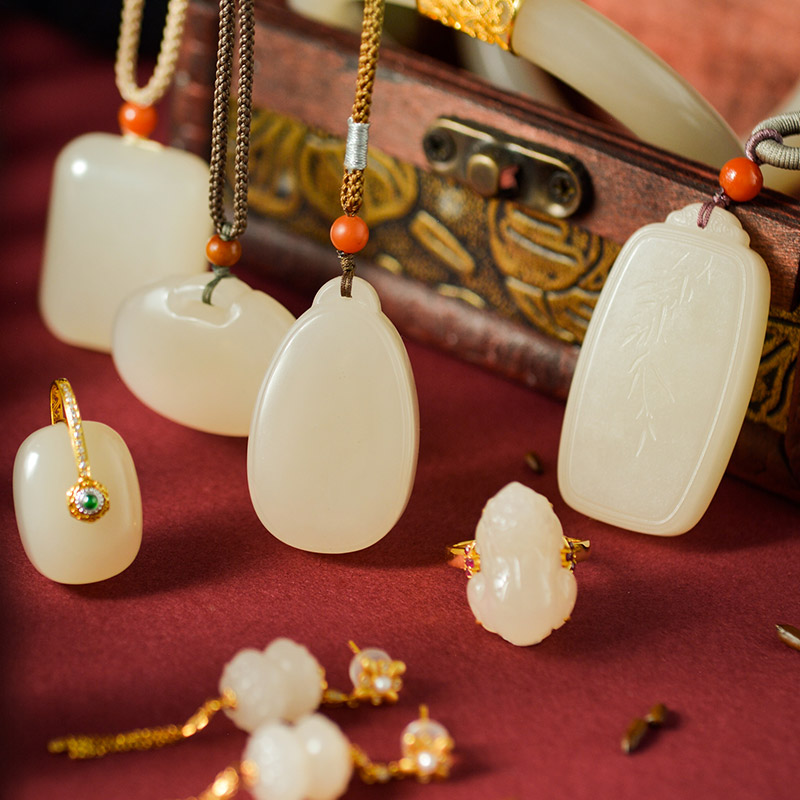 Hetian Jade: The Timeless Treasure of China