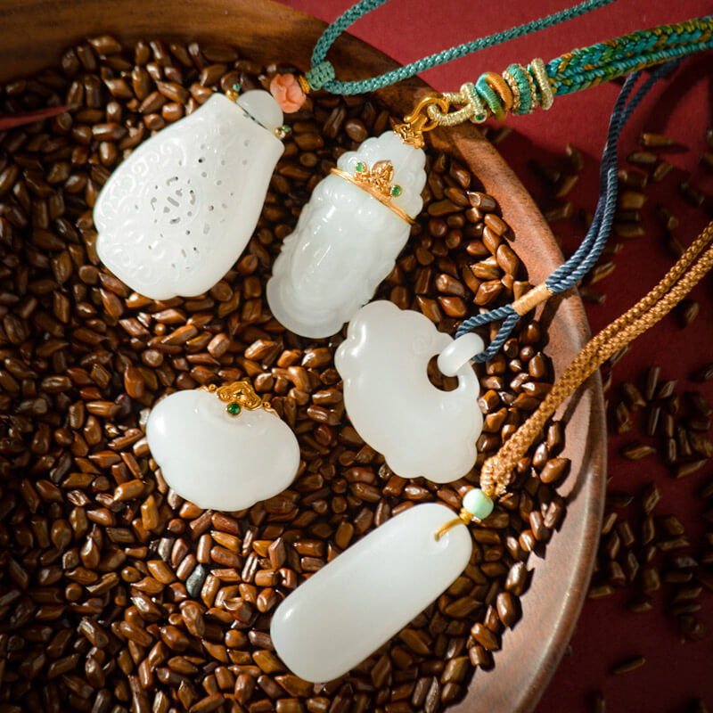 Jade's Health Benefits: Trace Elements and Biological Effects for Disease Prevention and Longevity