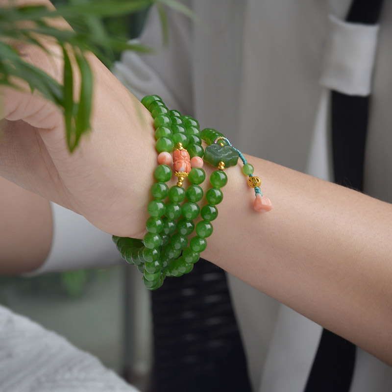 Jade: The Secret Strength behind Beauty and Wellness